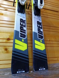 LYŽE ROSSIGNOL V-VIPER 157CM